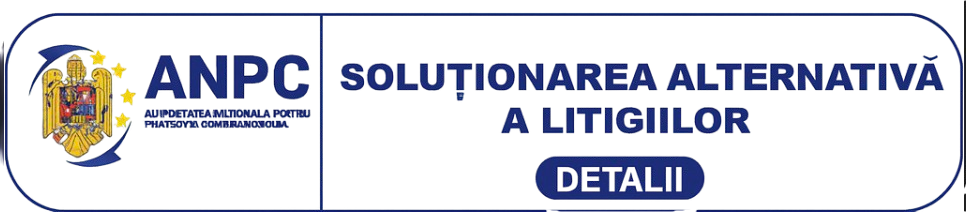 ANPC - Soluționarea Alternativă a Litigiilor
